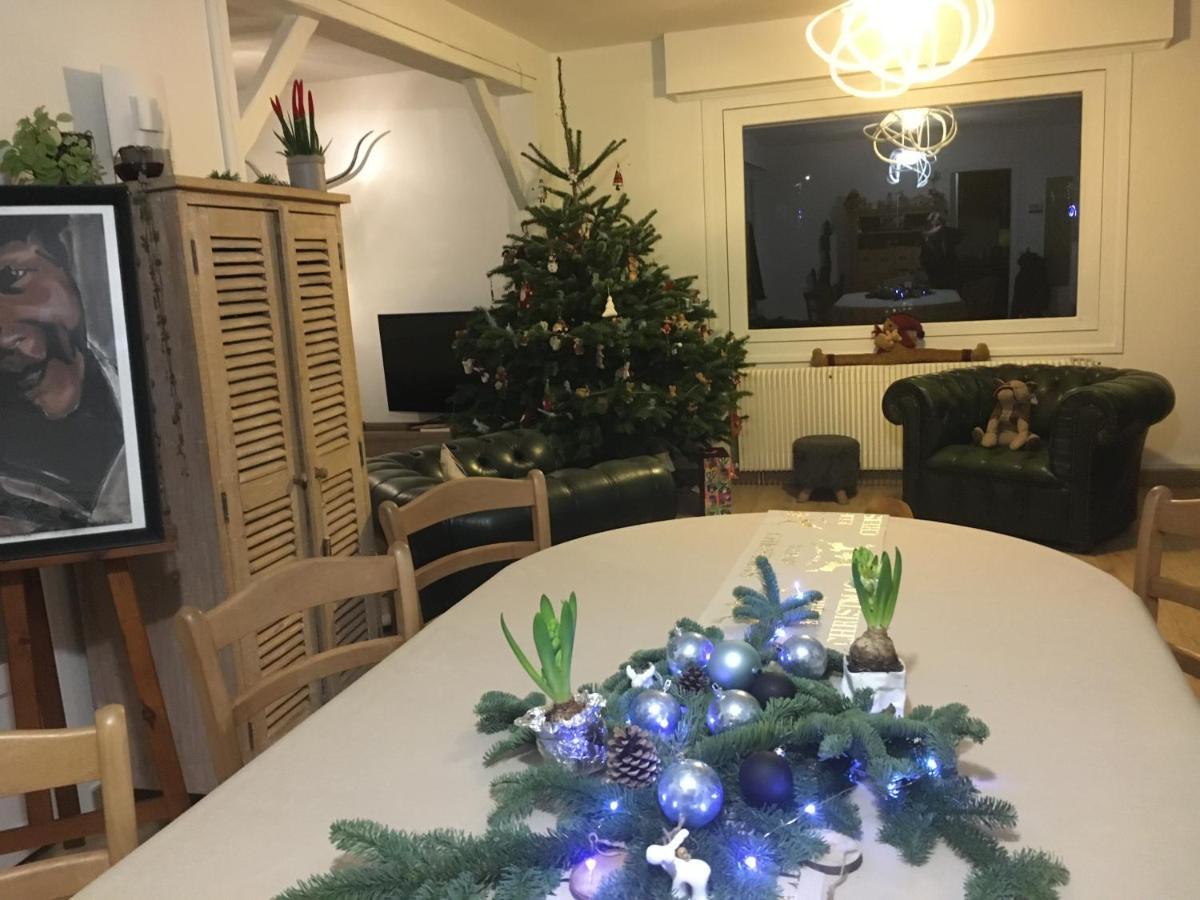 Greenfield Chambres D'Hotes Neufchatel Hardelot Bagian luar foto