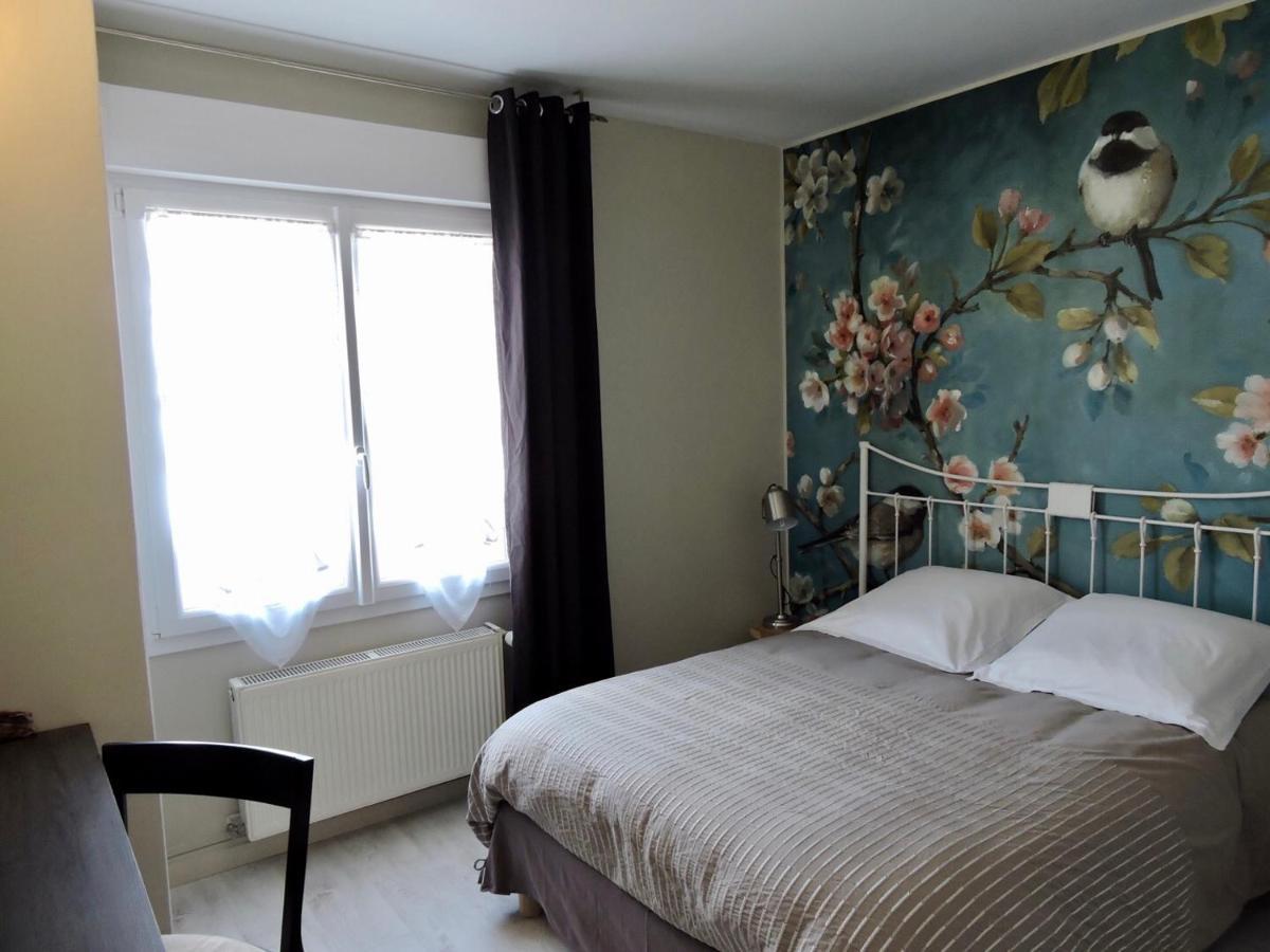 Greenfield Chambres D'Hotes Neufchatel Hardelot Bagian luar foto