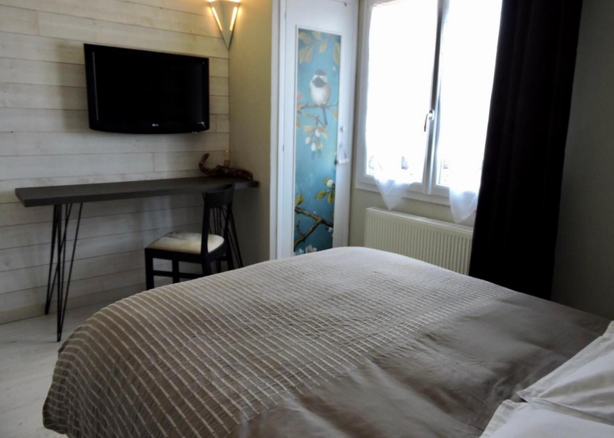 Greenfield Chambres D'Hotes Neufchatel Hardelot Bagian luar foto