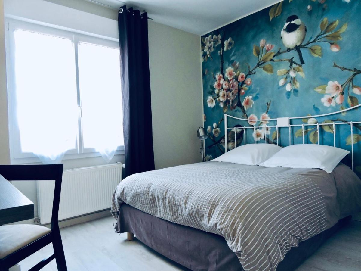 Greenfield Chambres D'Hotes Neufchatel Hardelot Bagian luar foto