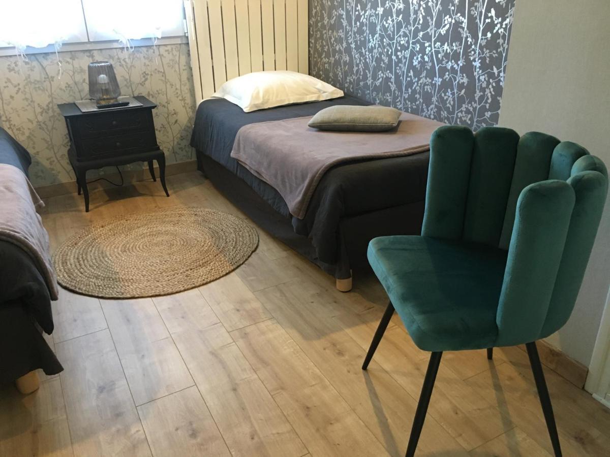 Greenfield Chambres D'Hotes Neufchatel Hardelot Bagian luar foto