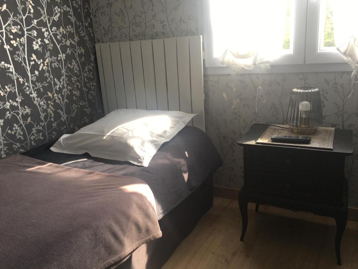 Greenfield Chambres D'Hotes Neufchatel Hardelot Bagian luar foto