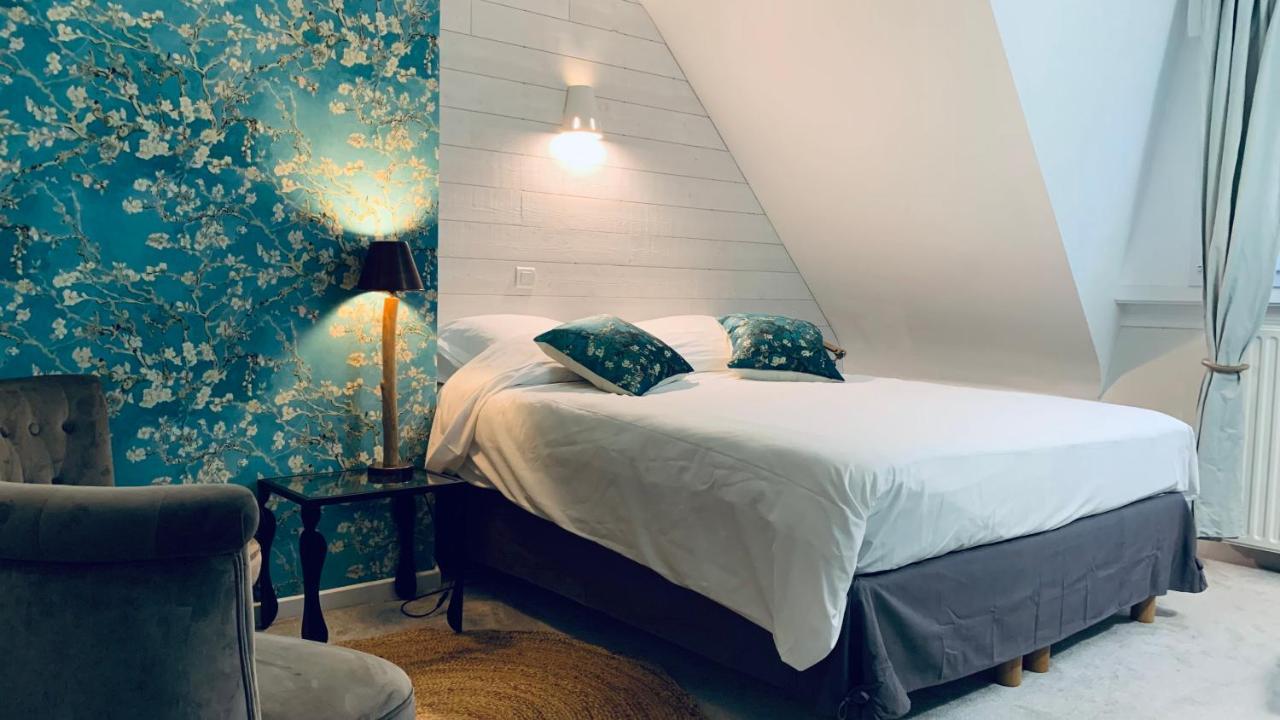 Greenfield Chambres D'Hotes Neufchatel Hardelot Bagian luar foto