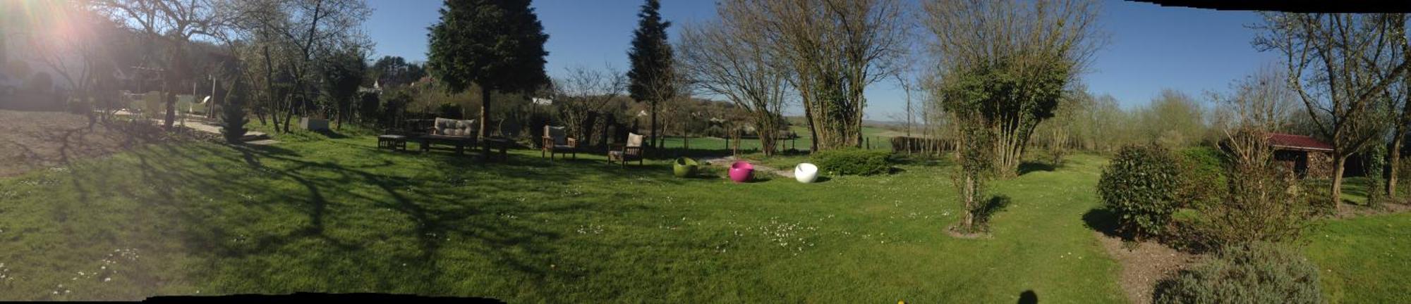 Greenfield Chambres D'Hotes Neufchatel Hardelot Bagian luar foto
