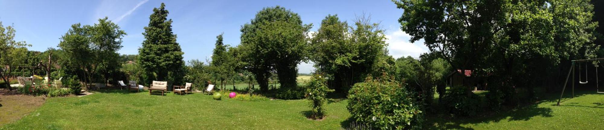 Greenfield Chambres D'Hotes Neufchatel Hardelot Bagian luar foto