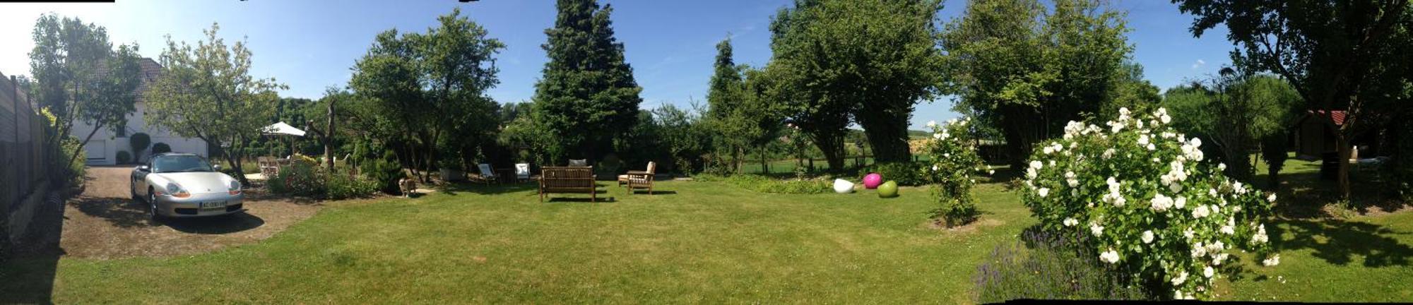 Greenfield Chambres D'Hotes Neufchatel Hardelot Bagian luar foto