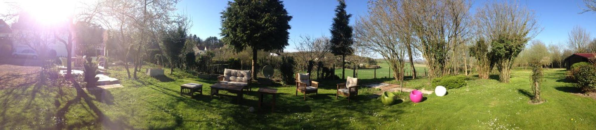 Greenfield Chambres D'Hotes Neufchatel Hardelot Bagian luar foto