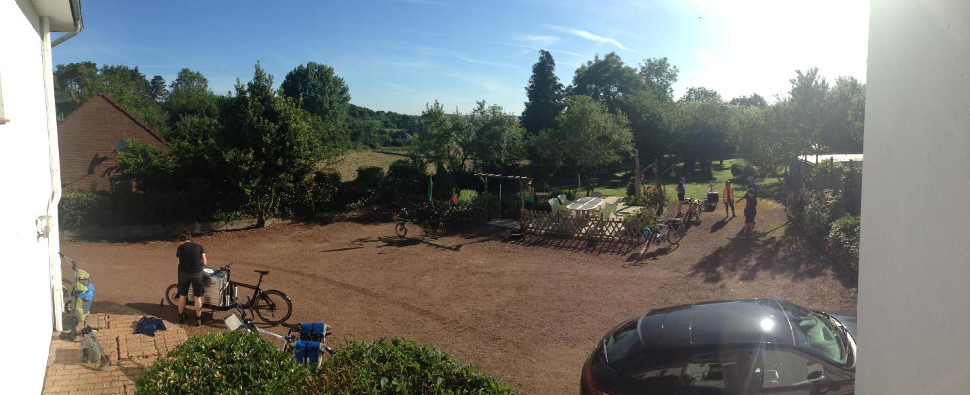 Greenfield Chambres D'Hotes Neufchatel Hardelot Bagian luar foto