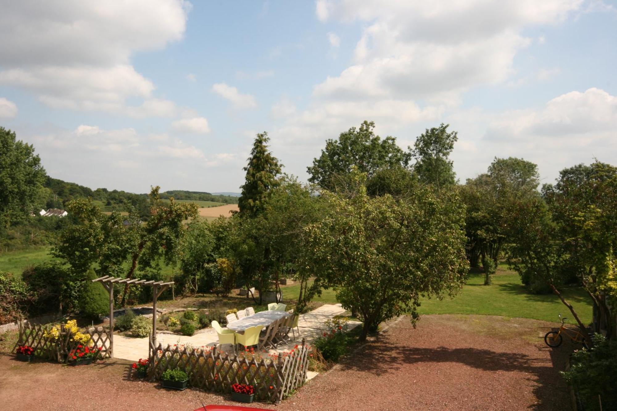 Greenfield Chambres D'Hotes Neufchatel Hardelot Bagian luar foto