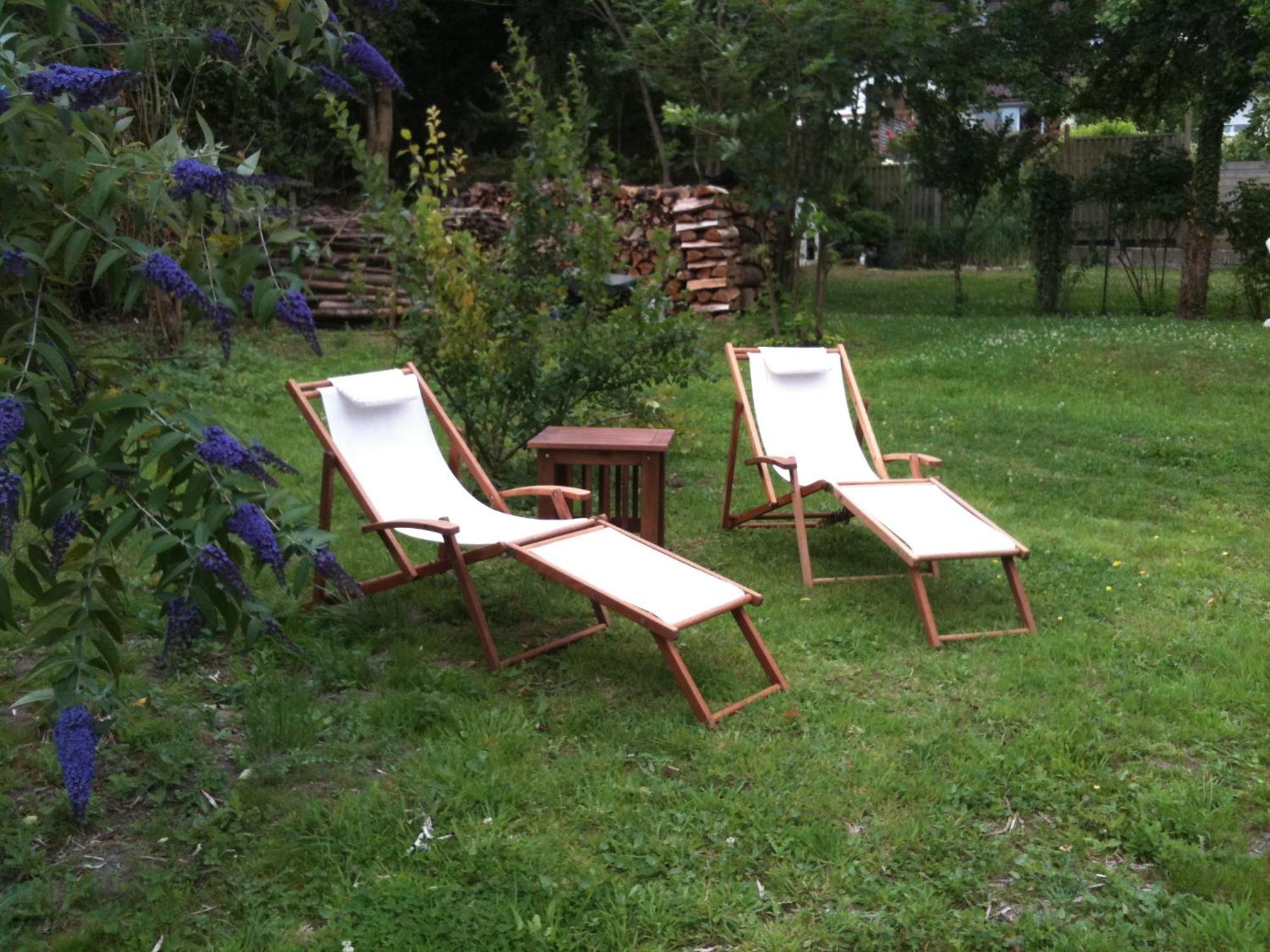 Greenfield Chambres D'Hotes Neufchatel Hardelot Bagian luar foto