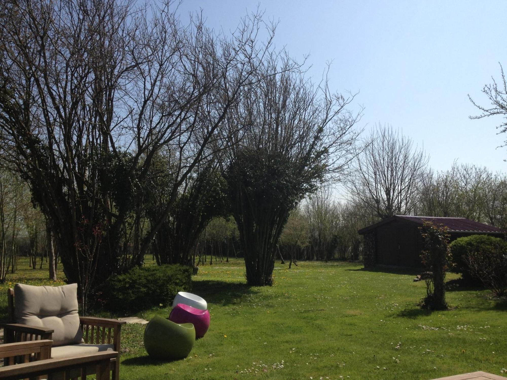 Greenfield Chambres D'Hotes Neufchatel Hardelot Bagian luar foto