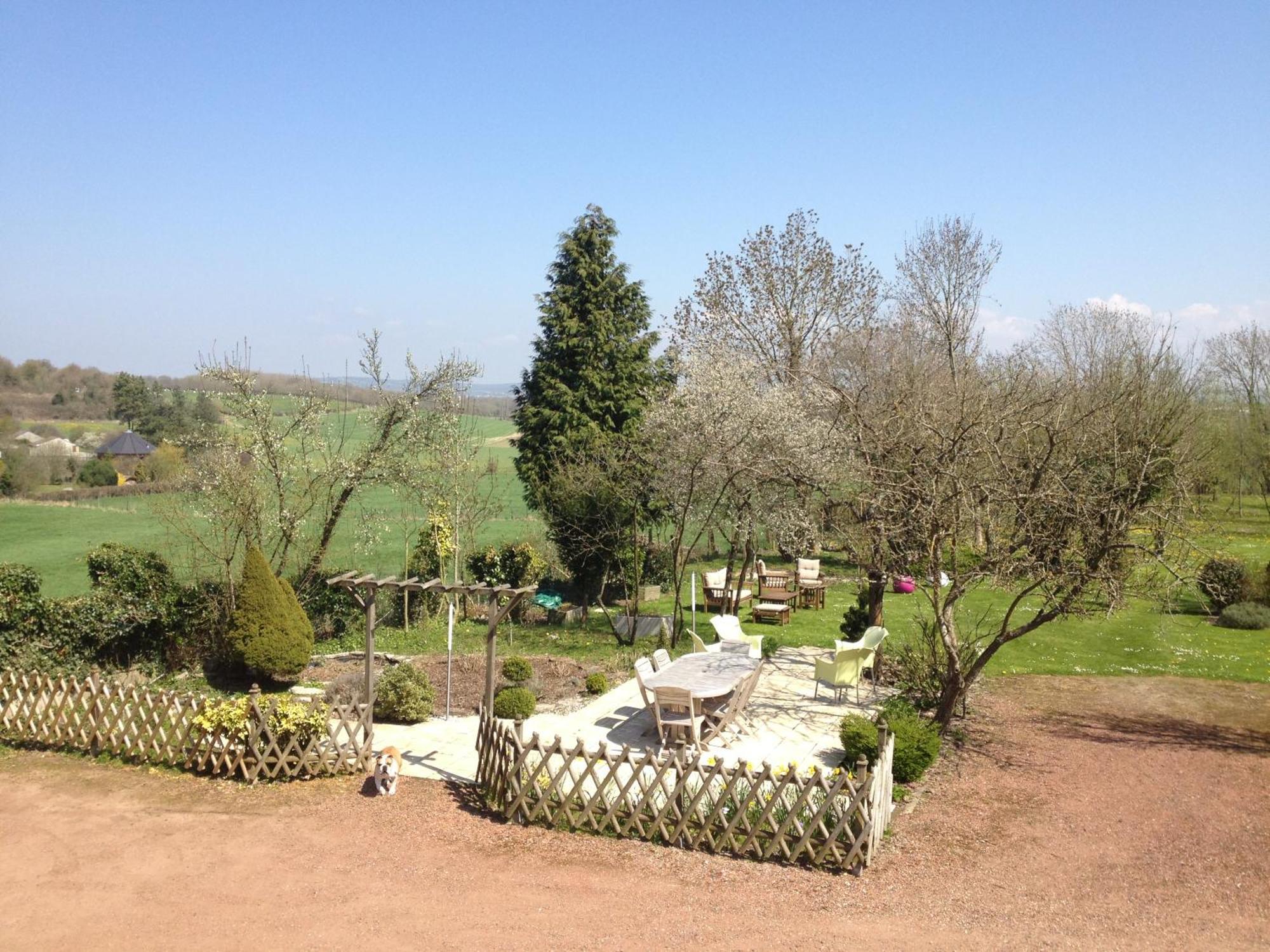 Greenfield Chambres D'Hotes Neufchatel Hardelot Bagian luar foto