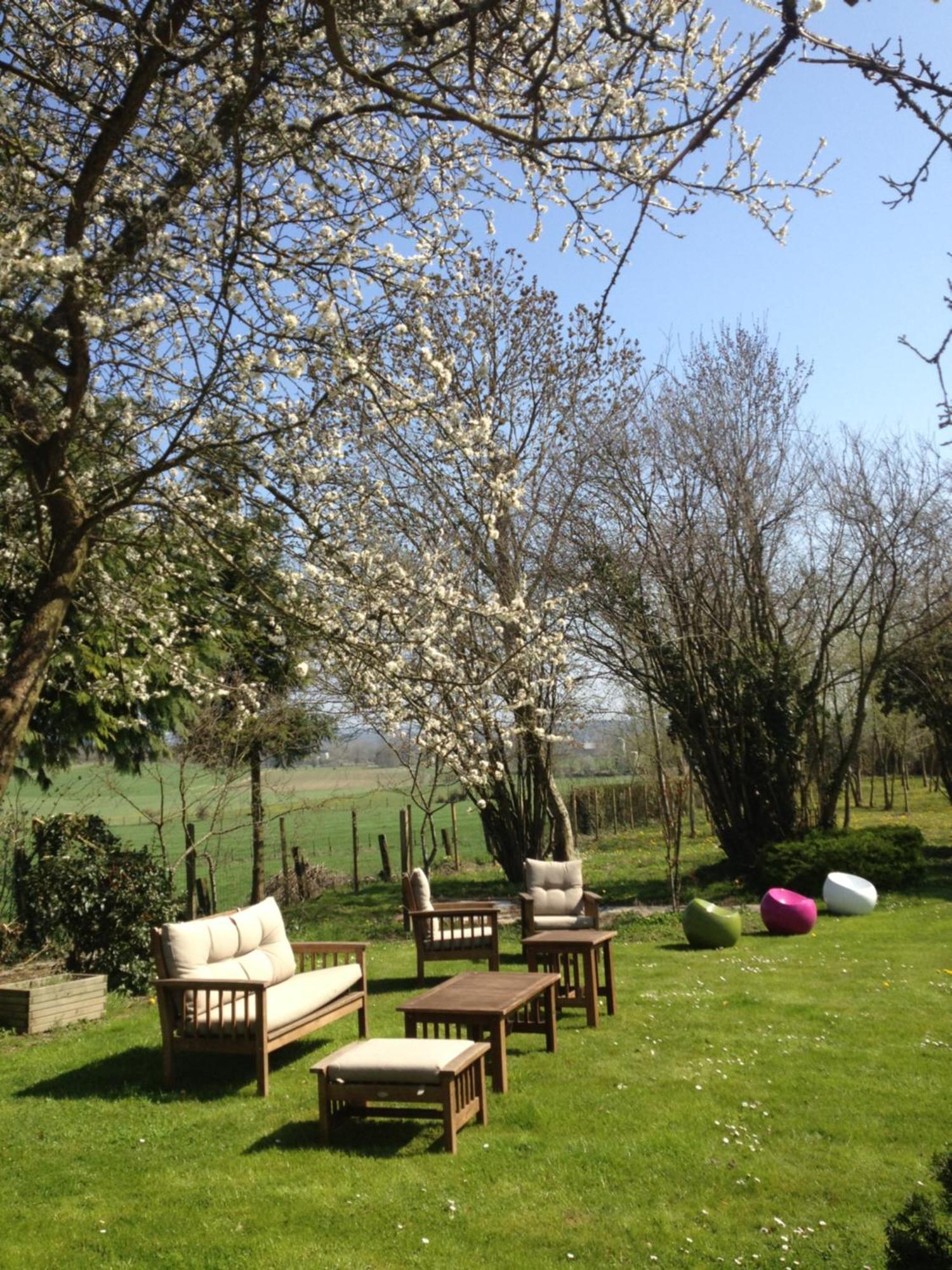 Greenfield Chambres D'Hotes Neufchatel Hardelot Bagian luar foto
