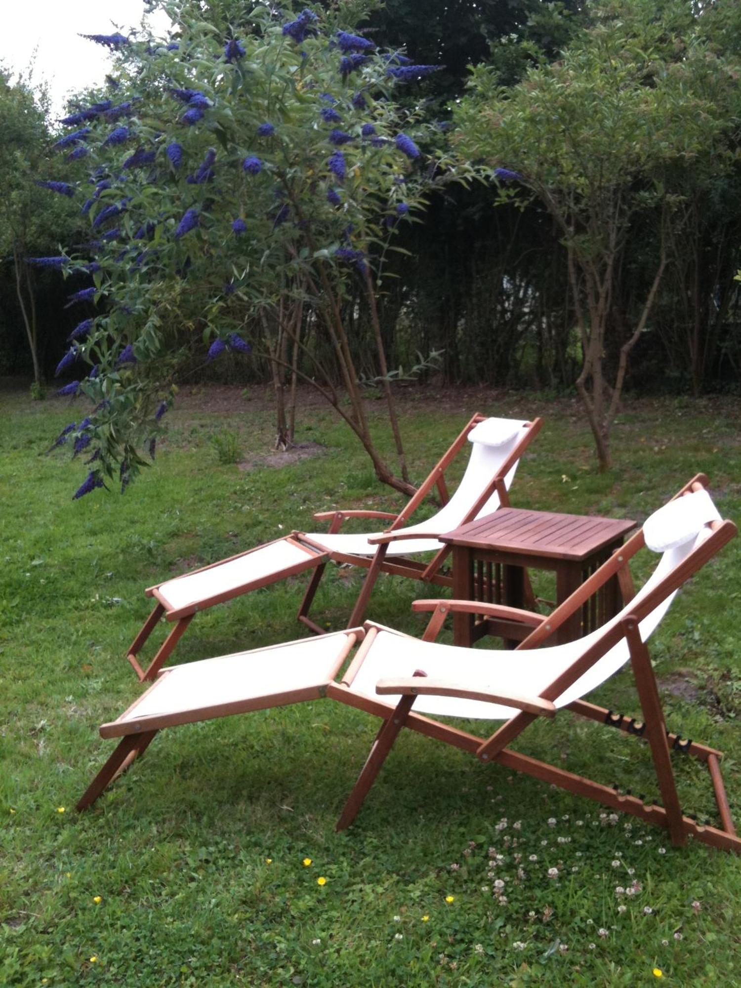 Greenfield Chambres D'Hotes Neufchatel Hardelot Bagian luar foto
