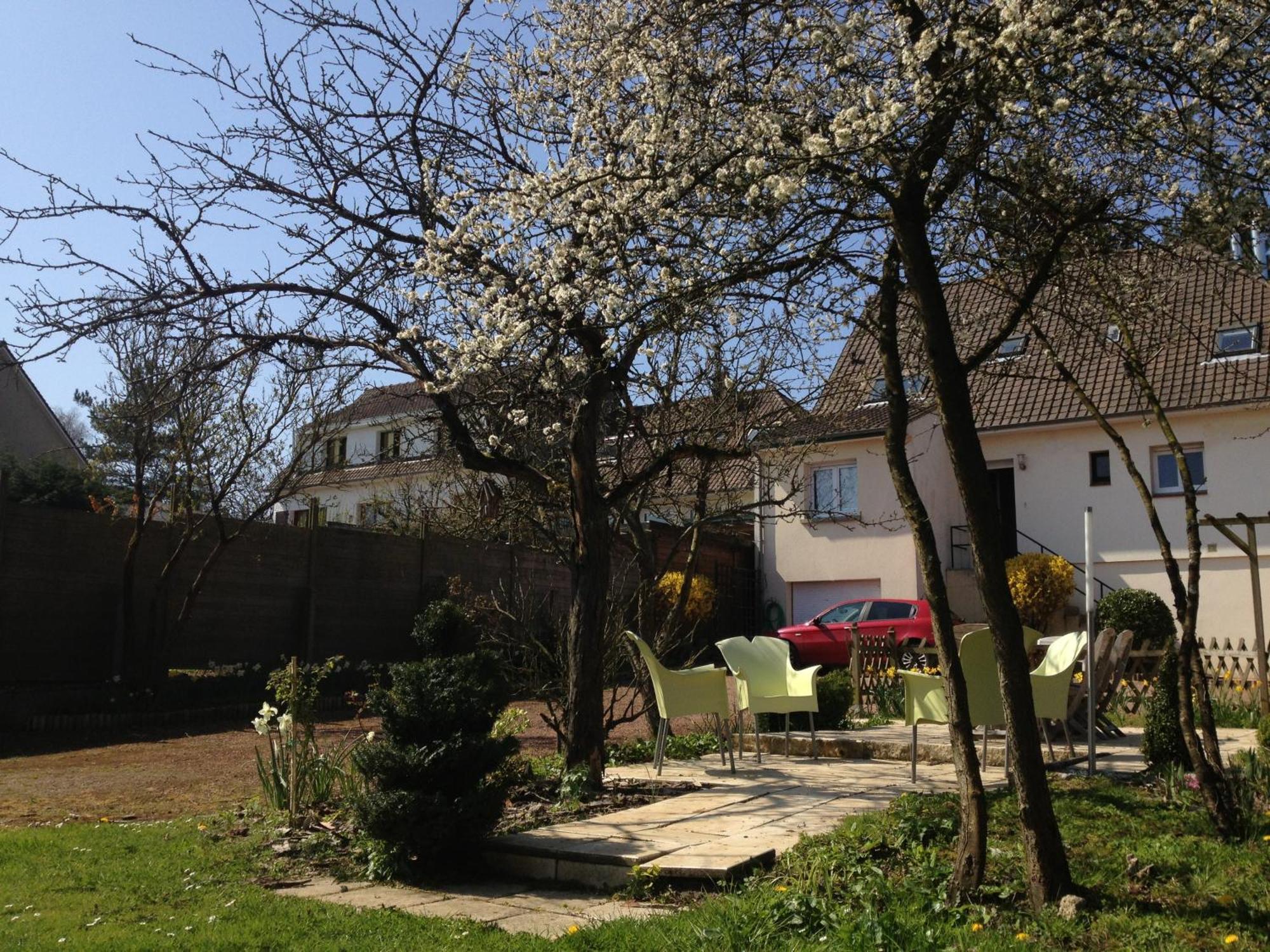 Greenfield Chambres D'Hotes Neufchatel Hardelot Bagian luar foto