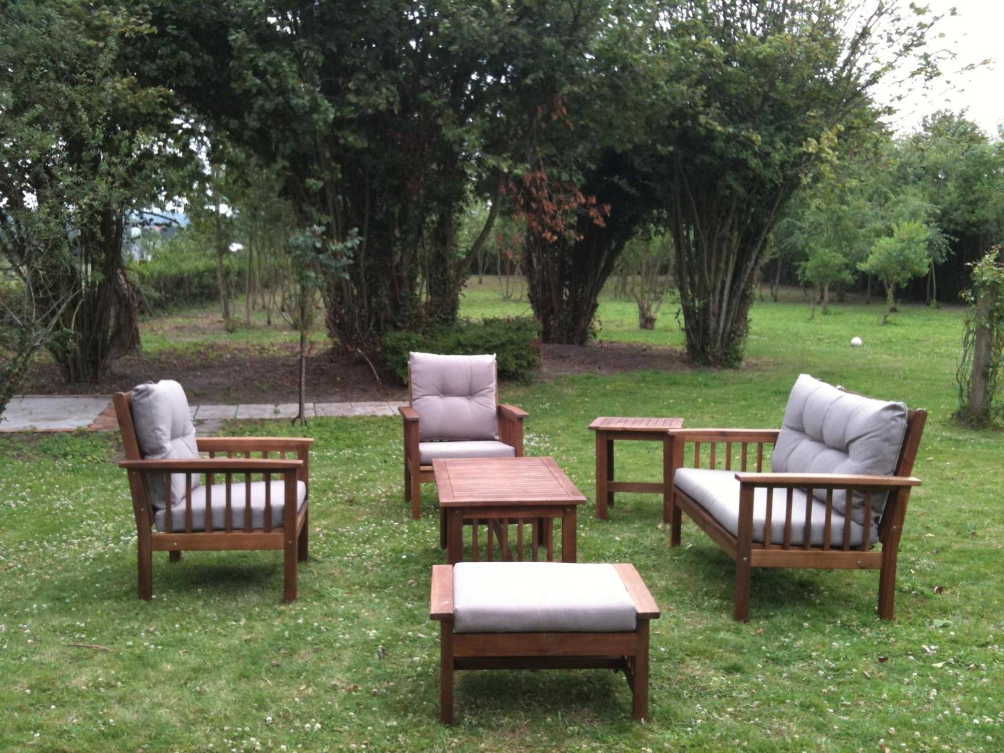 Greenfield Chambres D'Hotes Neufchatel Hardelot Bagian luar foto