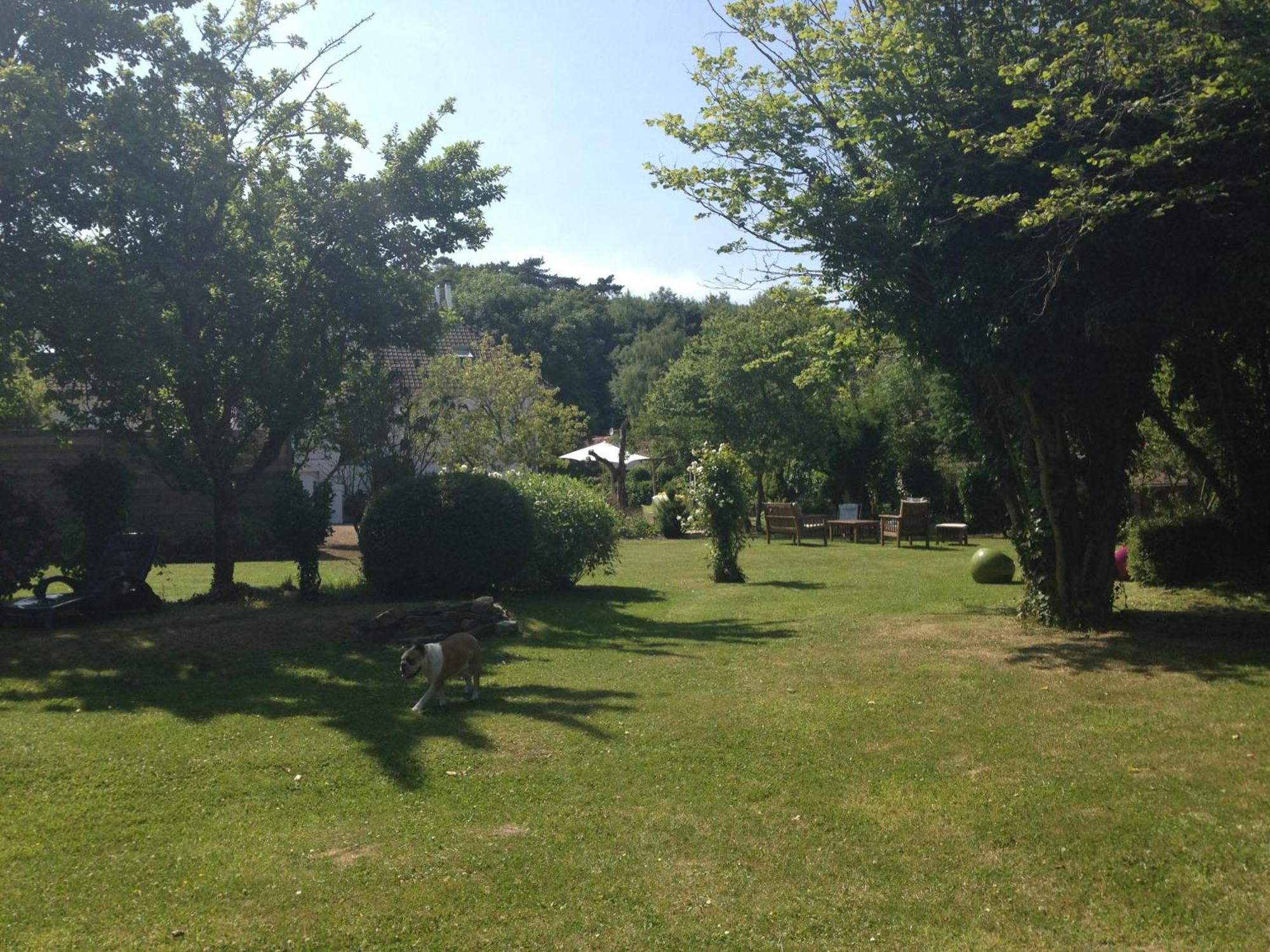 Greenfield Chambres D'Hotes Neufchatel Hardelot Bagian luar foto
