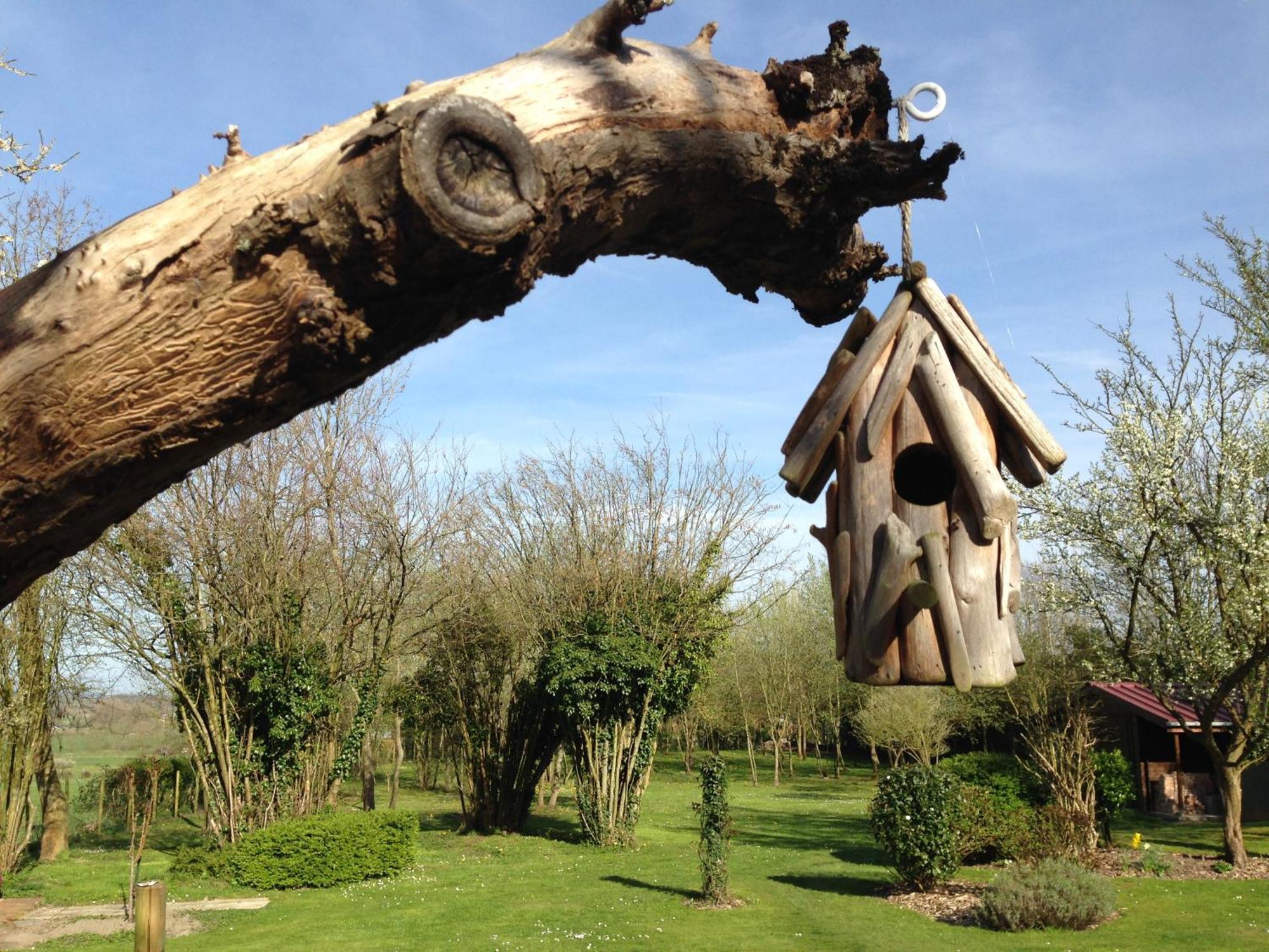 Greenfield Chambres D'Hotes Neufchatel Hardelot Bagian luar foto