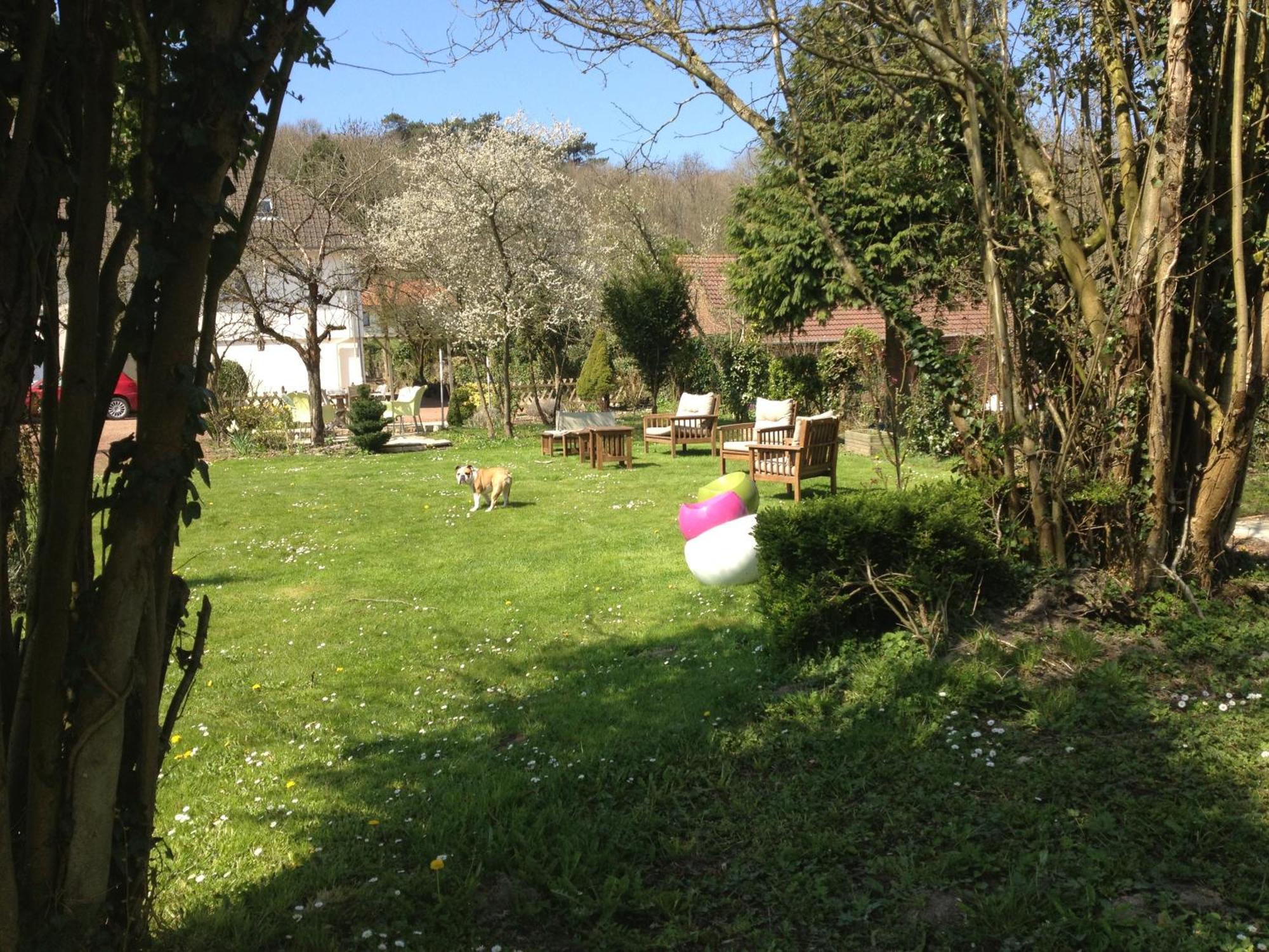 Greenfield Chambres D'Hotes Neufchatel Hardelot Bagian luar foto