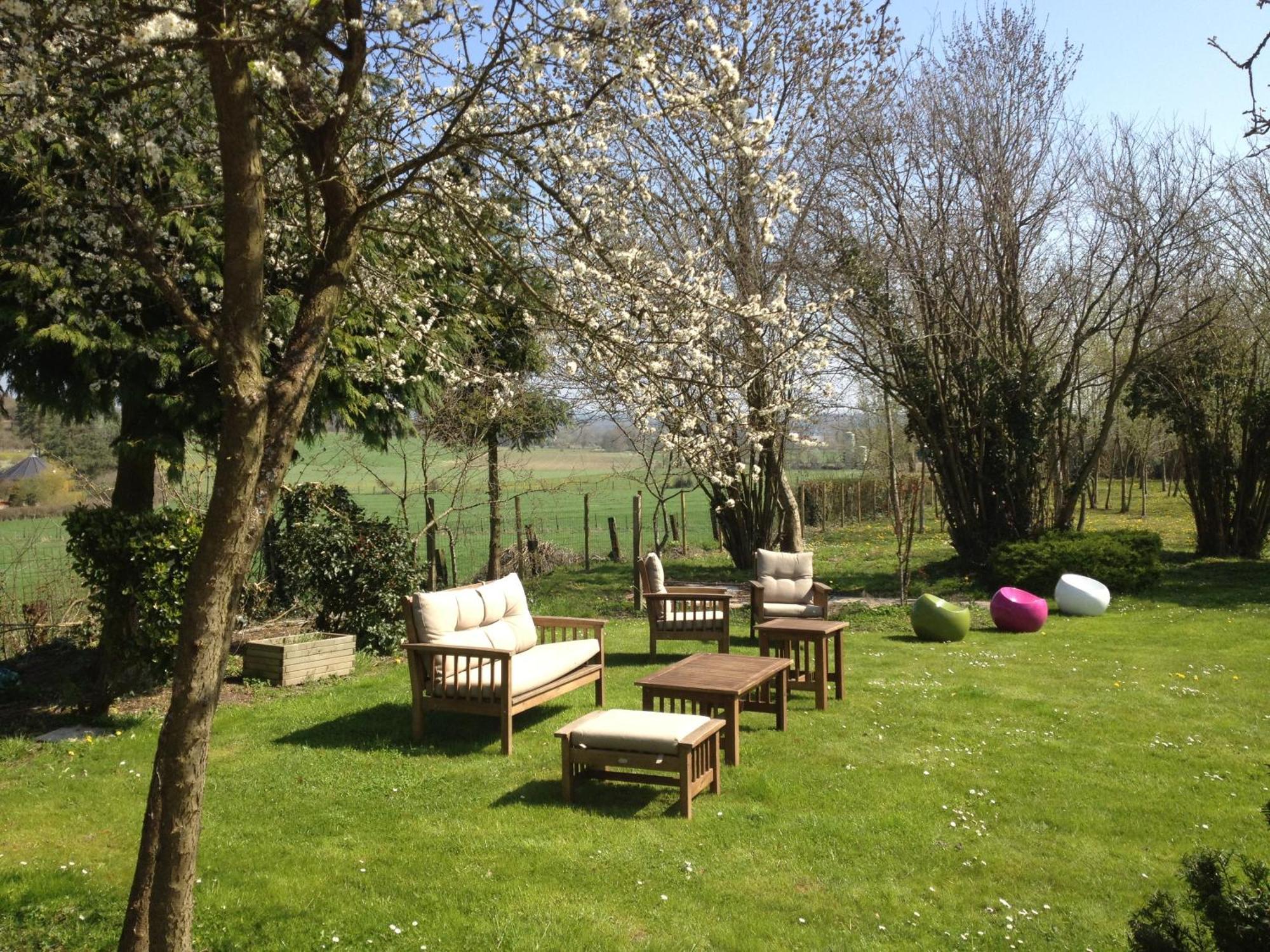 Greenfield Chambres D'Hotes Neufchatel Hardelot Bagian luar foto
