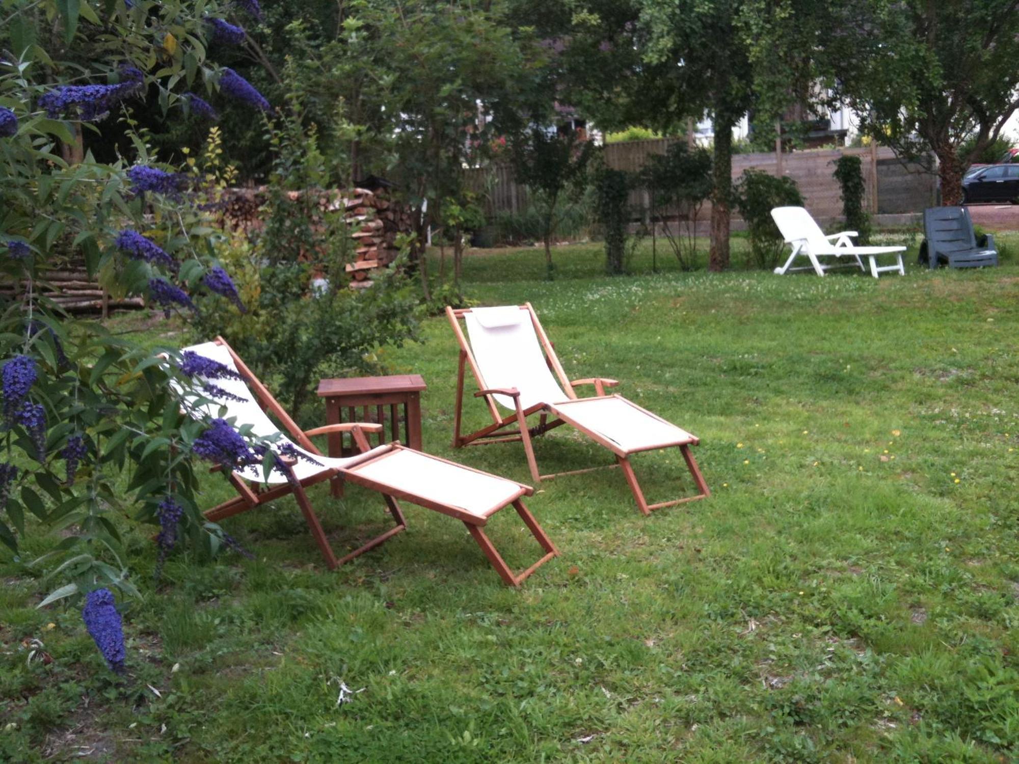 Greenfield Chambres D'Hotes Neufchatel Hardelot Bagian luar foto