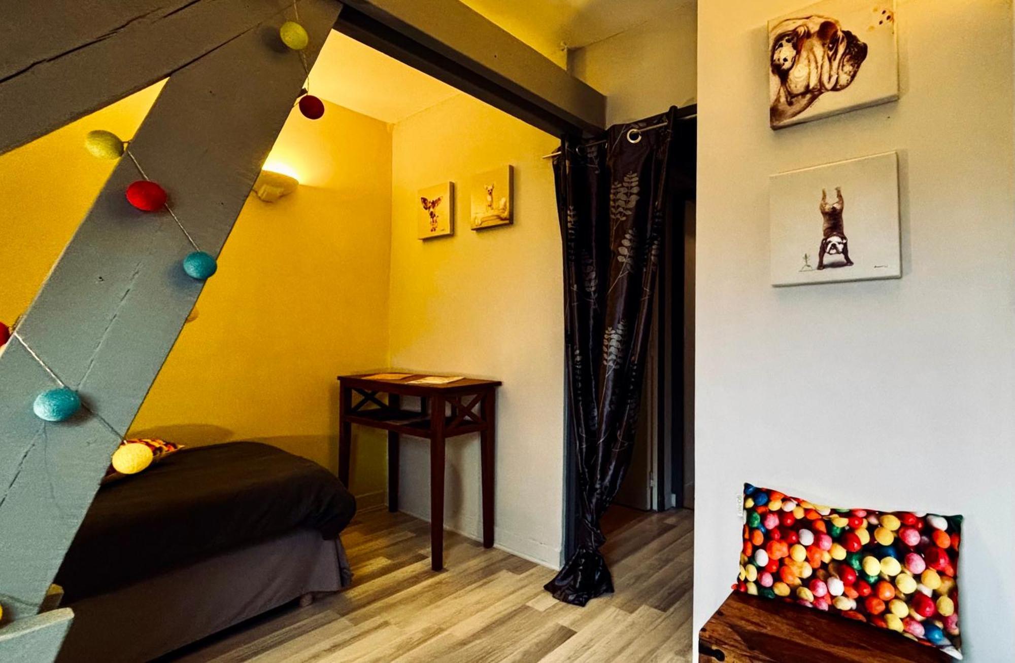 Greenfield Chambres D'Hotes Neufchatel Hardelot Bagian luar foto
