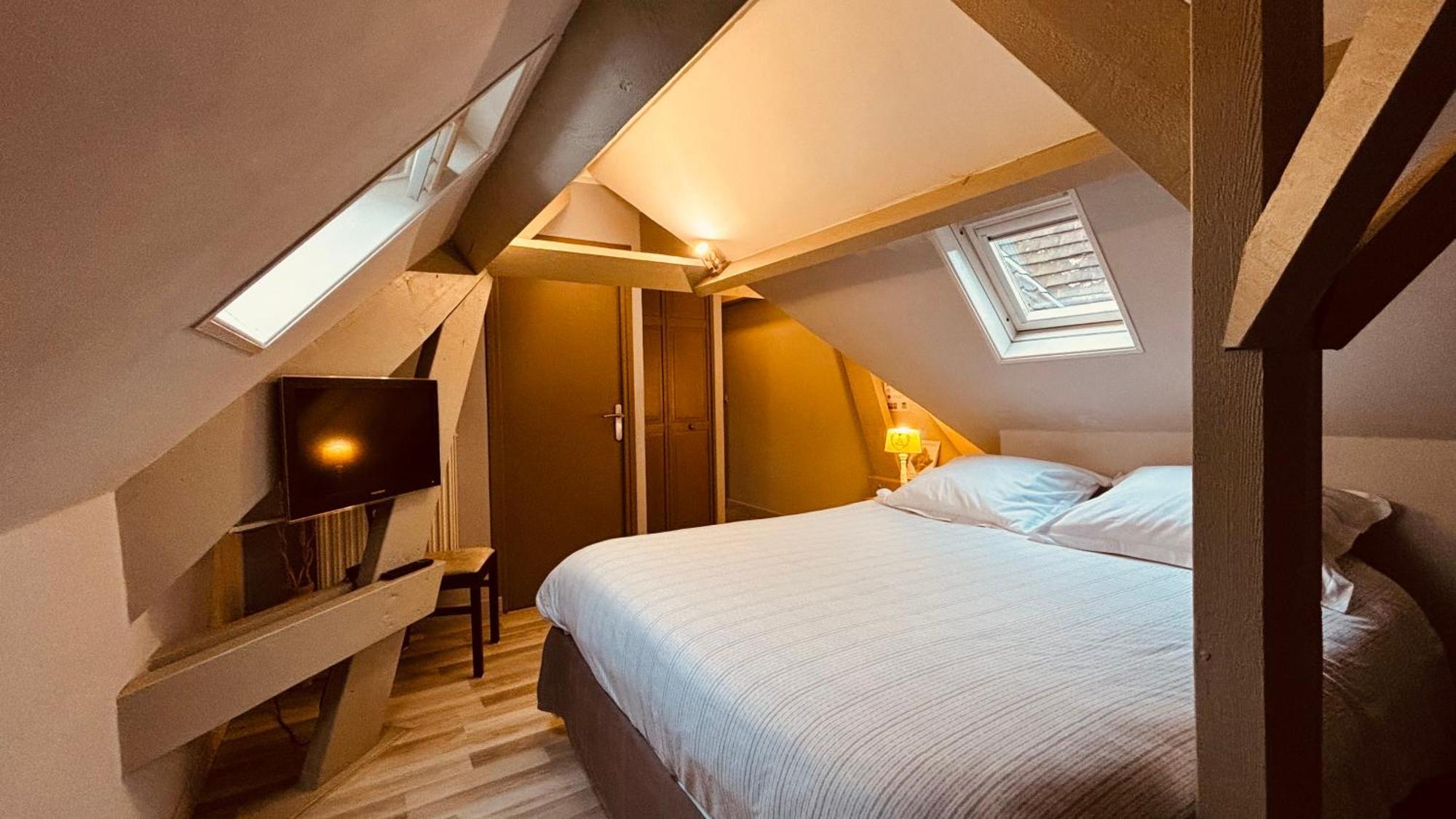 Greenfield Chambres D'Hotes Neufchatel Hardelot Bagian luar foto