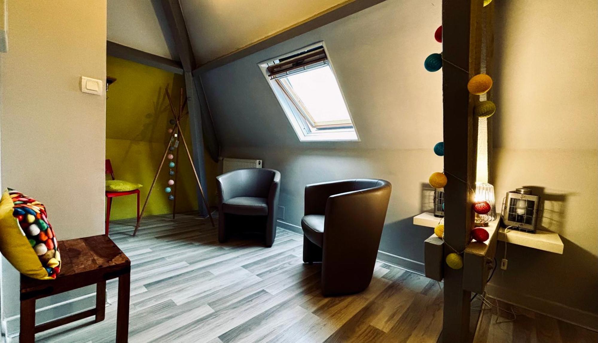 Greenfield Chambres D'Hotes Neufchatel Hardelot Bagian luar foto