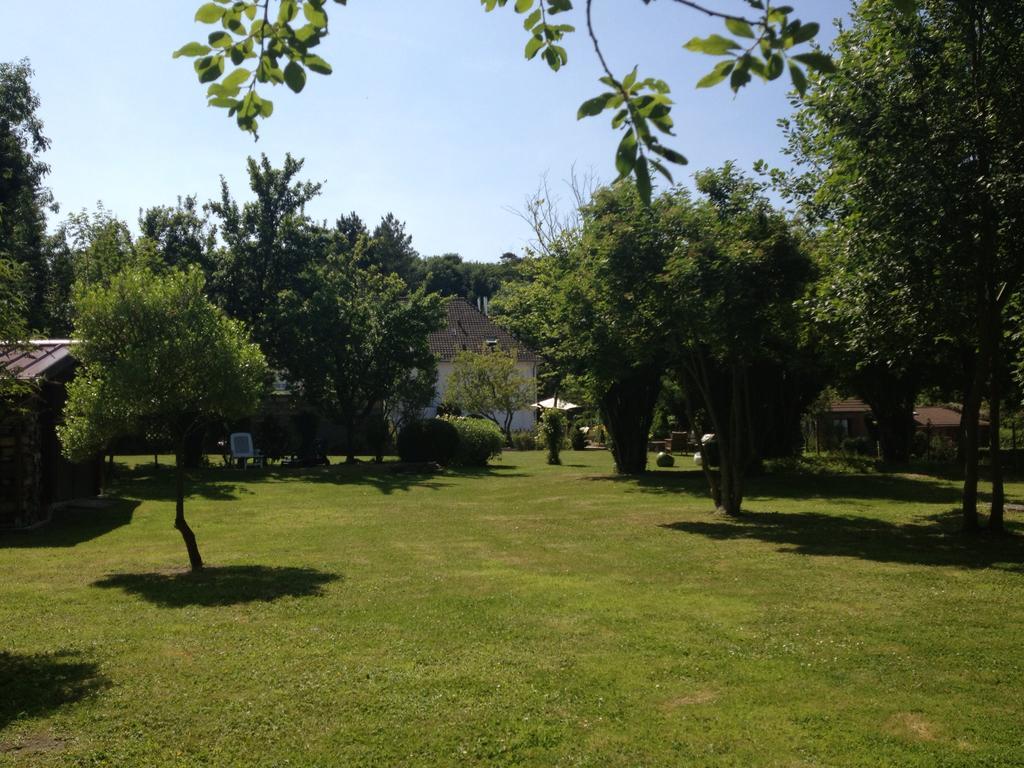 Greenfield Chambres D'Hotes Neufchatel Hardelot Bagian luar foto